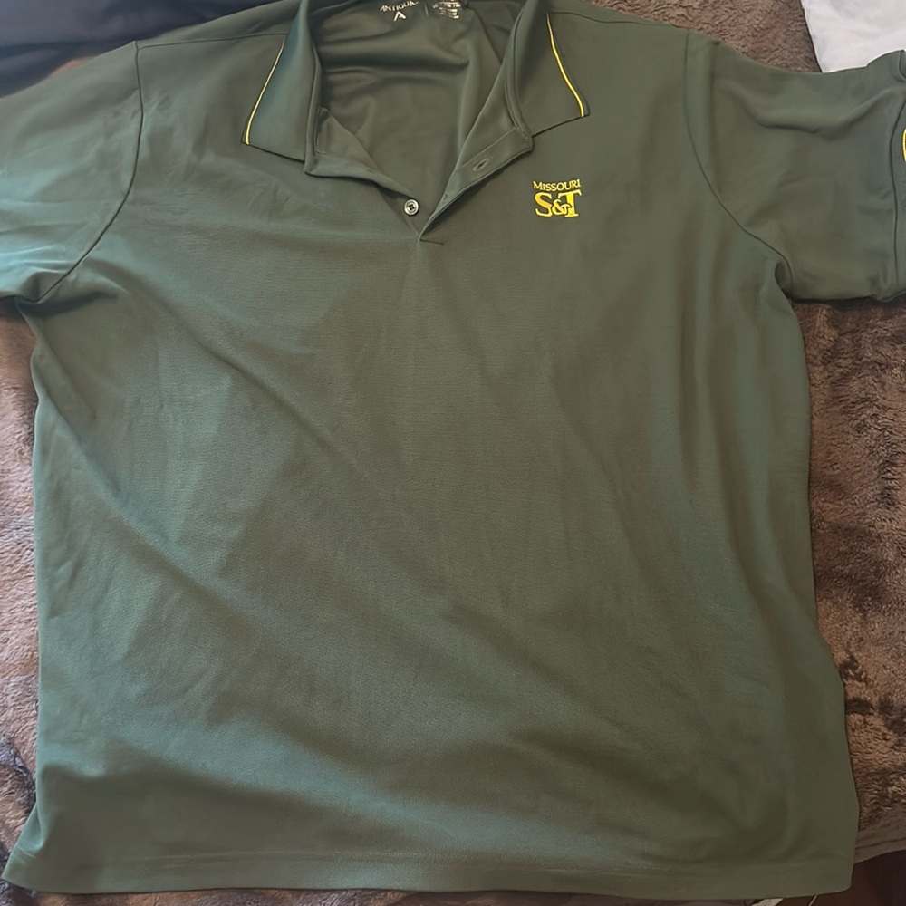 Missouri S&T polo